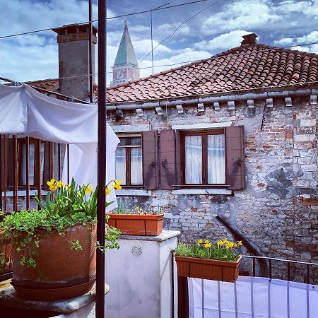 Rooftop Terrace Domus Dei Fabbri เวนิส ภายนอก รูปภาพ