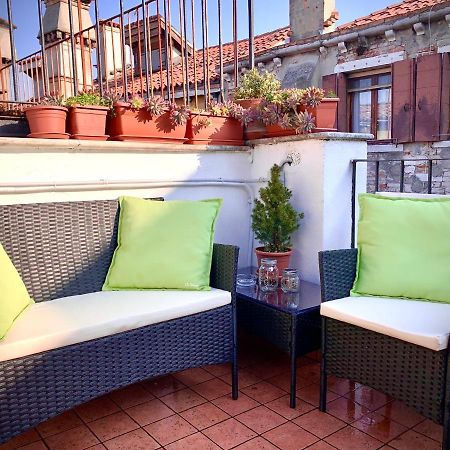 Rooftop Terrace Domus Dei Fabbri เวนิส ภายนอก รูปภาพ