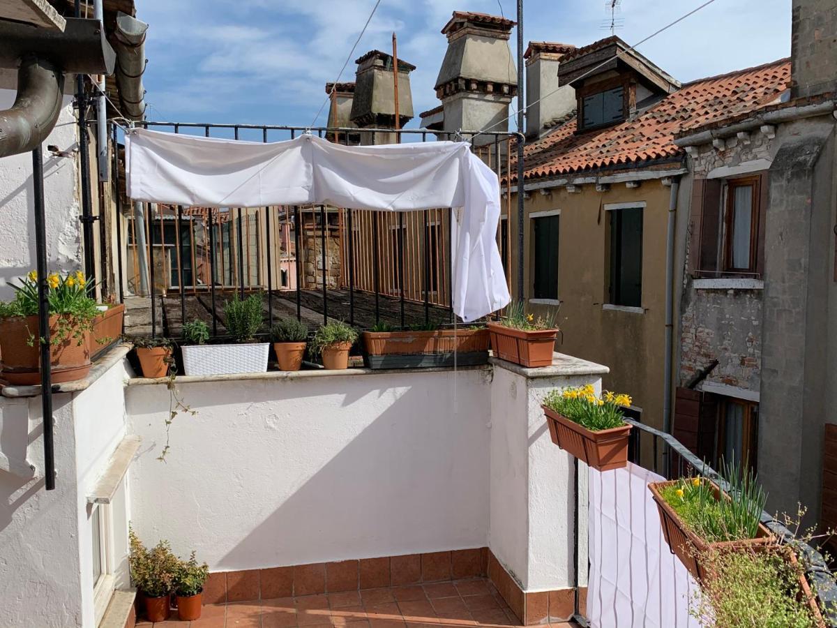 Rooftop Terrace Domus Dei Fabbri เวนิส ภายนอก รูปภาพ