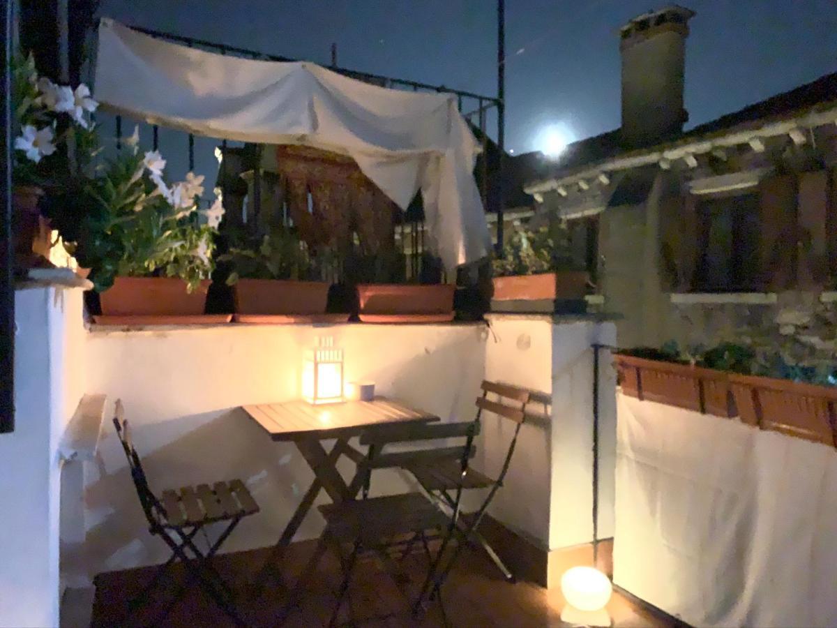 Rooftop Terrace Domus Dei Fabbri เวนิส ภายนอก รูปภาพ